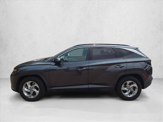 Used 2022 Hyundai Tucson SEL w/ Cargo Package FWD image 8