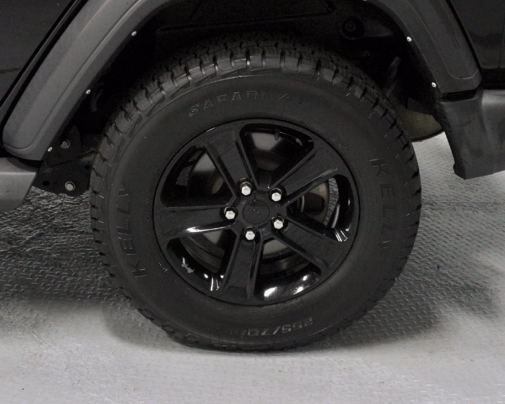 Used 2022 Jeep Wrangler Unlimited Sport AWD/4WD image 17