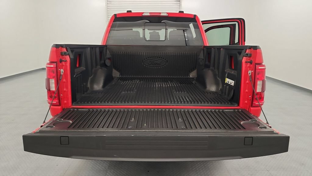 Certified 2023 Ford F150 XLT w/ Equipment Group 302A High AWD/4WD image 29
