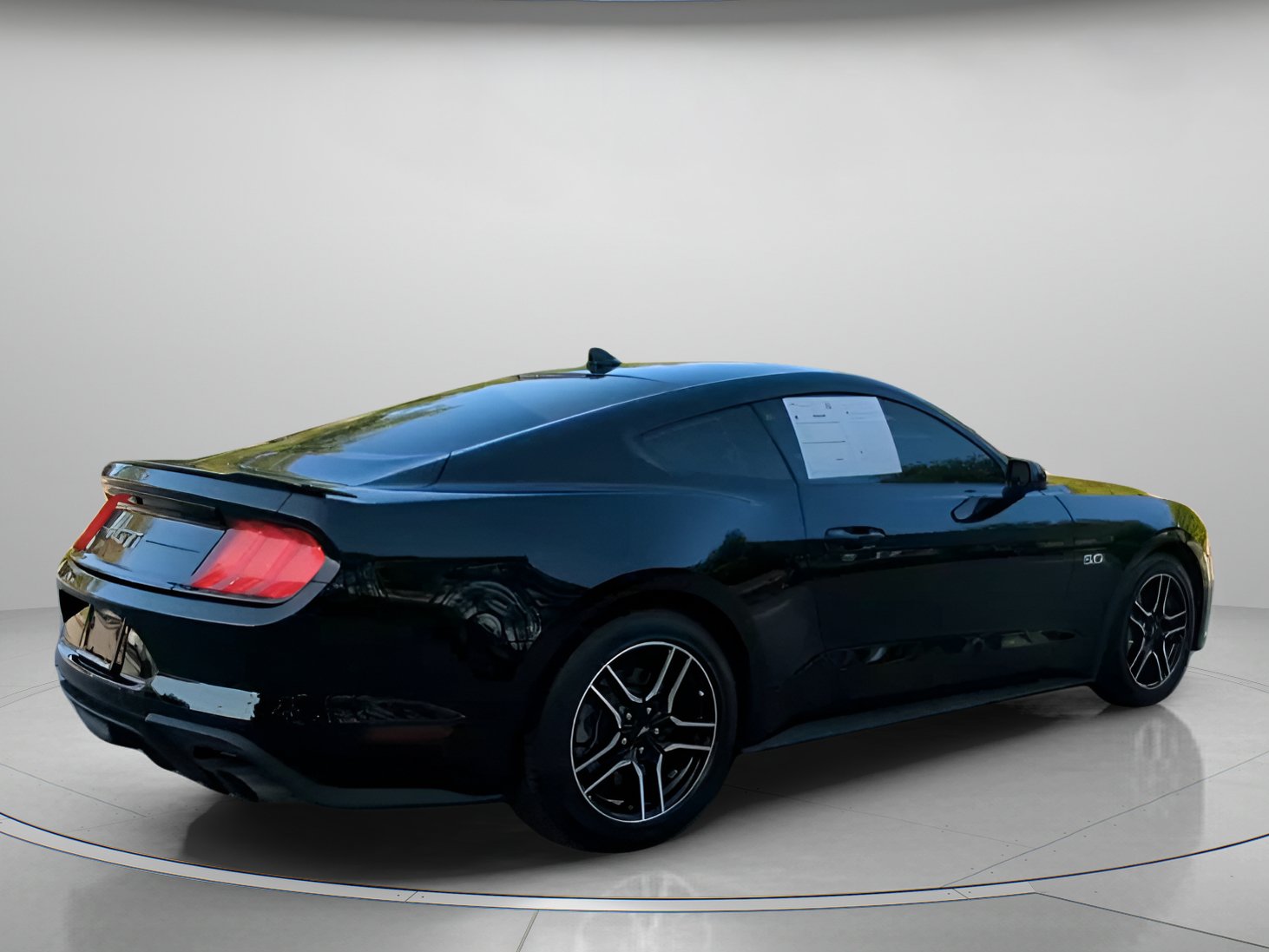 Certified 2022 Ford Mustang GT Premium RWD image 28