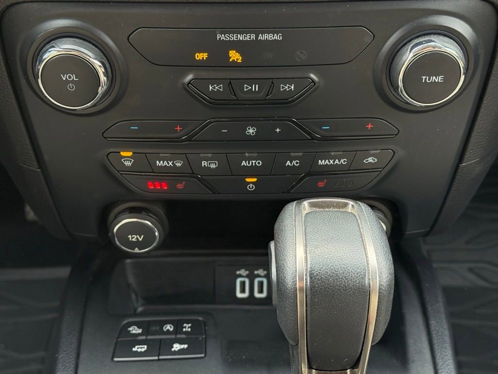 Certified 2020 Ford Ranger XLT w/ Equipment Group 302A Luxury image 14
