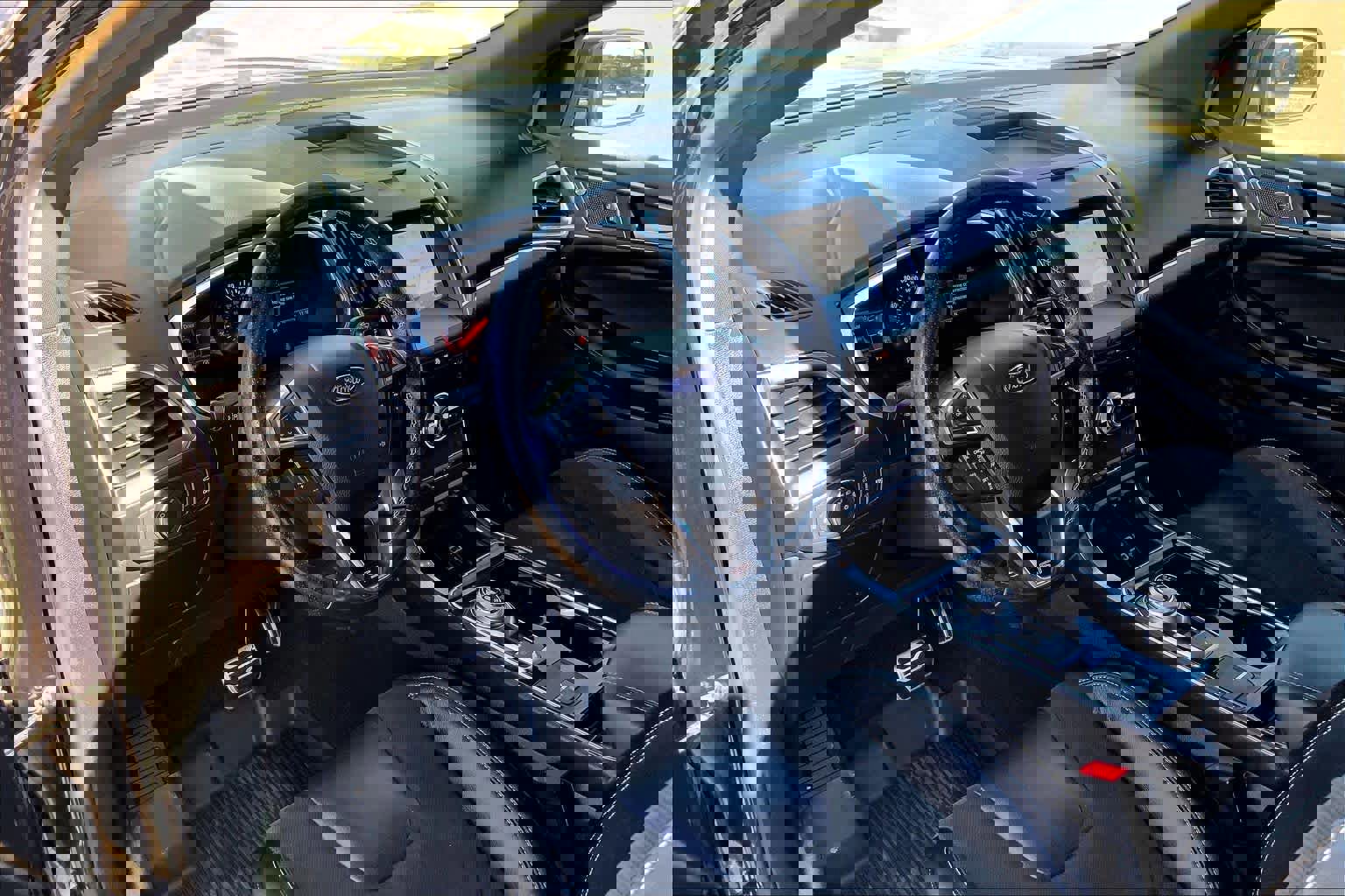 Certified 2020 Ford Edge ST w/ Cold Weather Package image 17