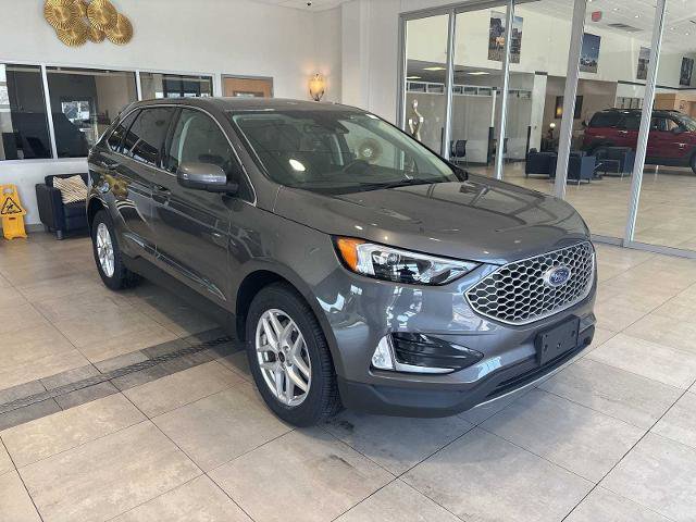 Certified 2024 Ford Edge SEL w/ Convenience Package AWD/4WD image 1