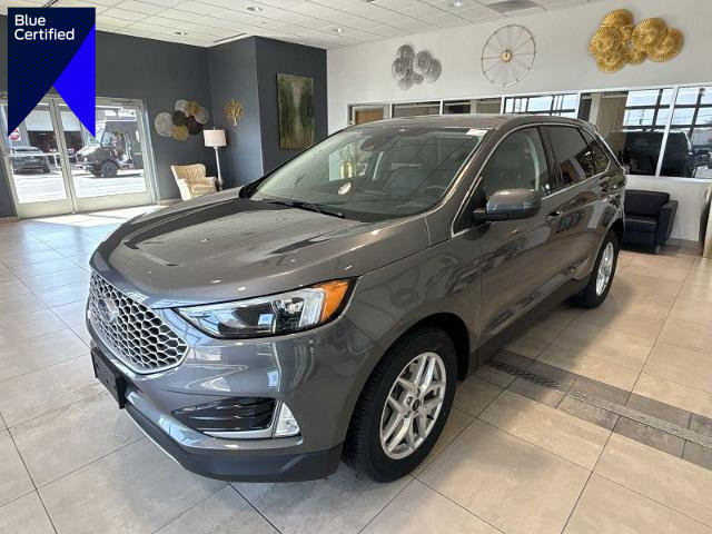 Certified 2024 Ford Edge SEL w/ Convenience Package