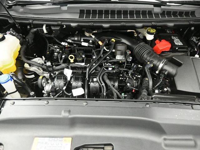 Certified 2024 Ford Edge Titanium AWD/4WD image 34