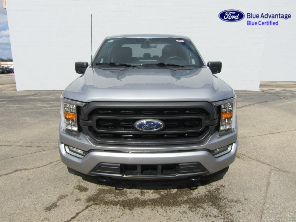 Certified 2023 Ford F150 XLT w/ Equipment Group 302A High AWD/4WD image 5