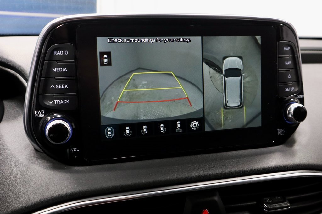 Used 2020 Hyundai Santa Fe Limited image 2