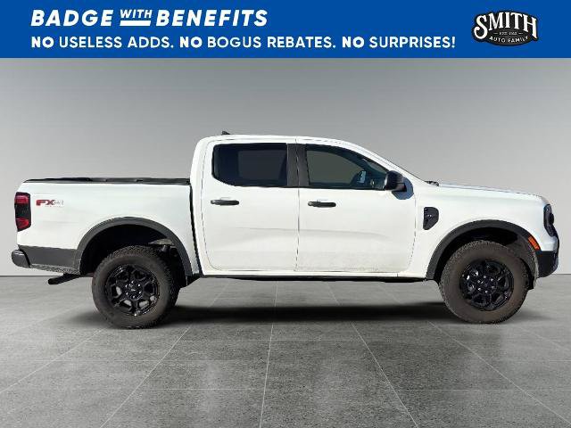 Certified 2025 Ford Ranger XLT w/ Equipment Group 301A High AWD/4WD image 3