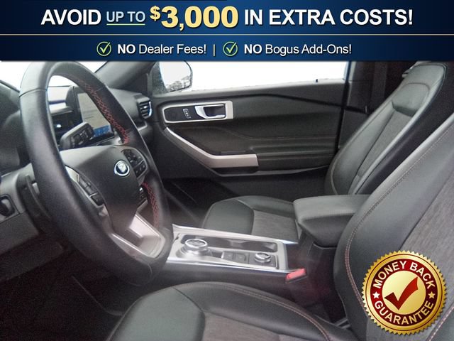 Certified 2023 Ford Explorer Timberline AWD/4WD image 14