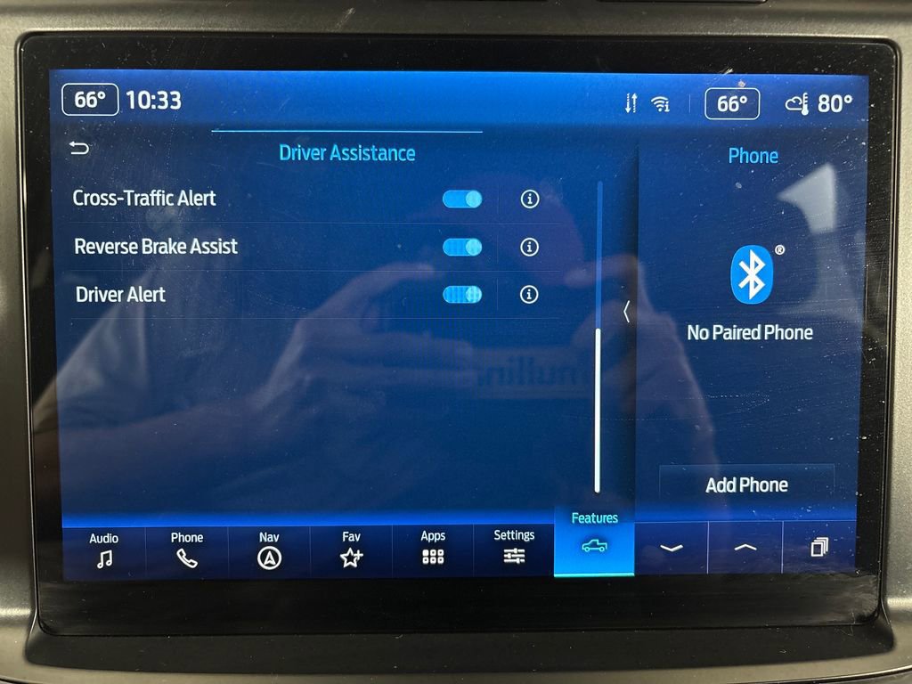 Certified 2023 Ford F150 XLT w/ Equipment Group 302A High image 36