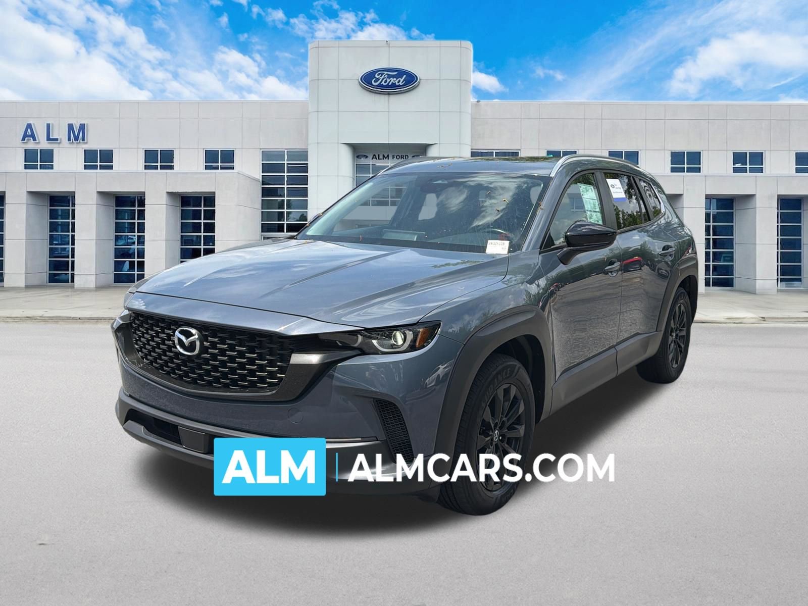 Used 2025 MAZDA CX-50 AWD 2.5 S w/ Premium Package image 1