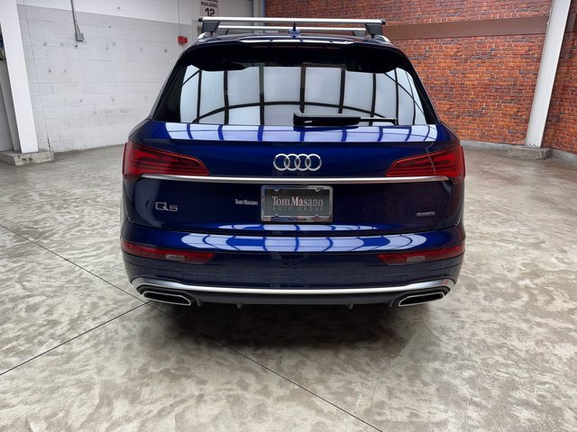 Used 2024 Audi Q5 2.0T Premium Plus image 4