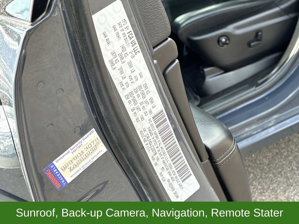 Used 2018 Jeep Grand Cherokee Altitude image 20