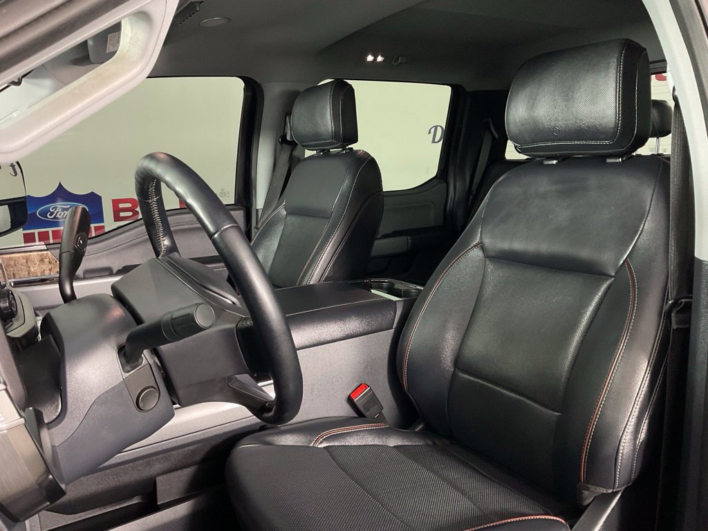 Certified 2023 Ford F350 Lariat w/ Lariat Ultimate Package AWD/4WD image 14