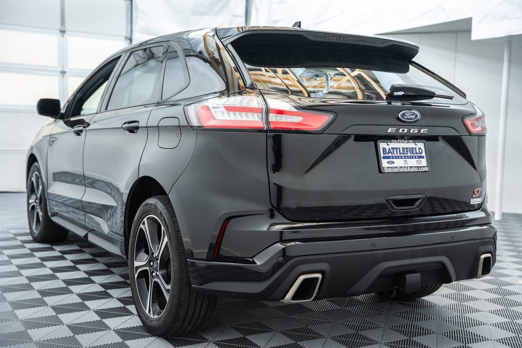 Certified 2023 Ford Edge ST AWD/4WD image 7