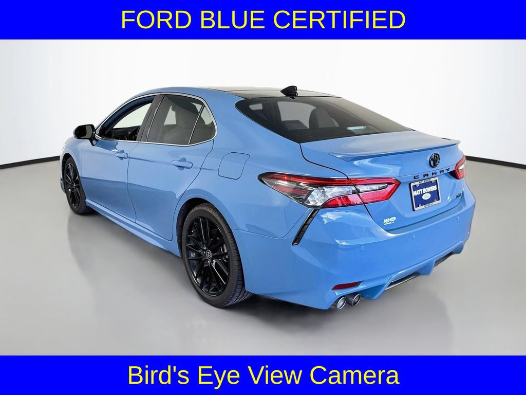 Used 2023 Toyota Camry XSE w/ Driver Assist Package FWD image 10