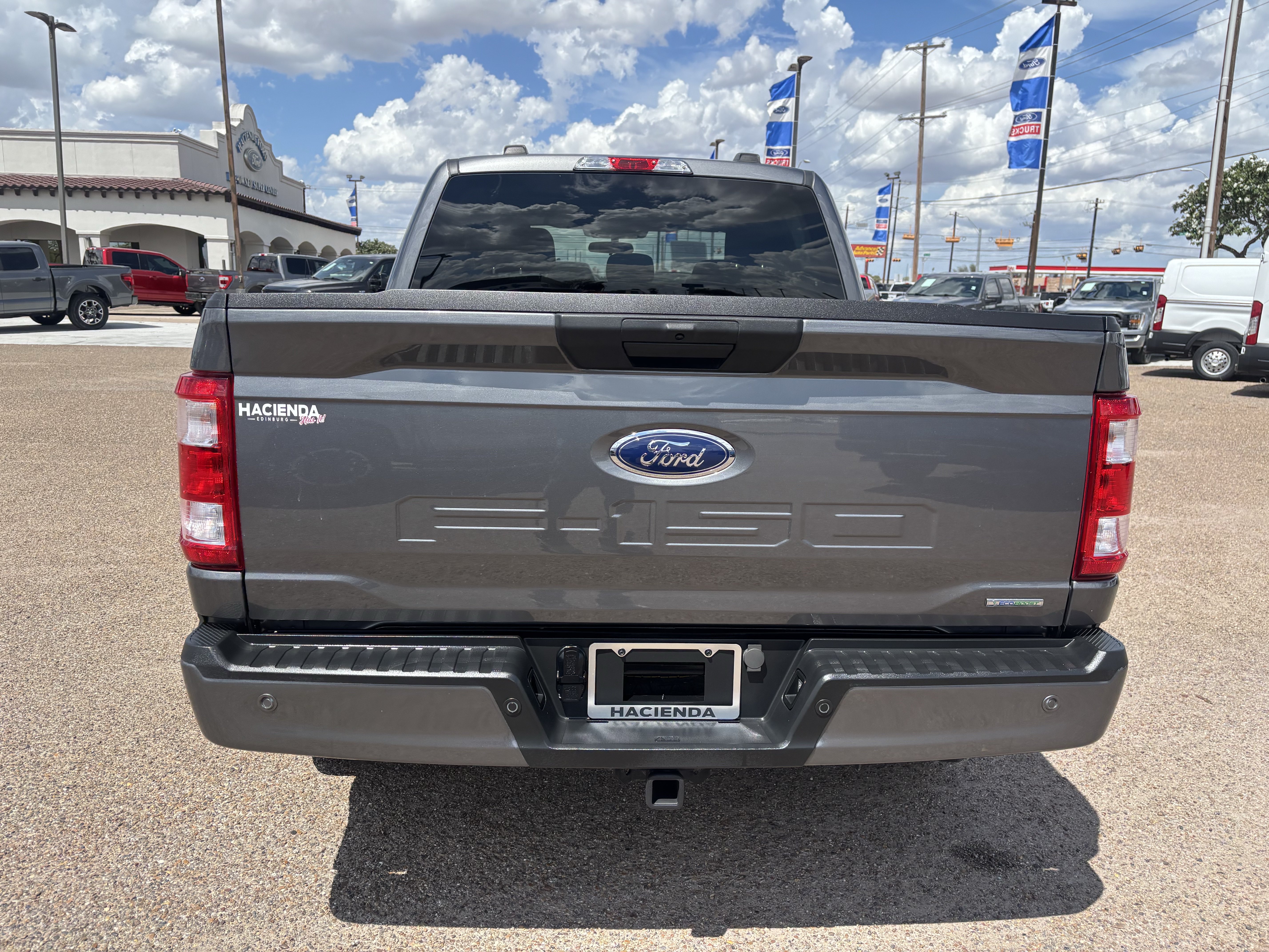 Certified 2023 Ford F150 XL w/ STX Appearance Package RWD image 3