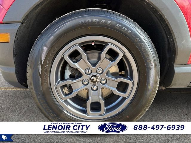 Certified 2021 Ford Bronco Sport Big Bend image 9