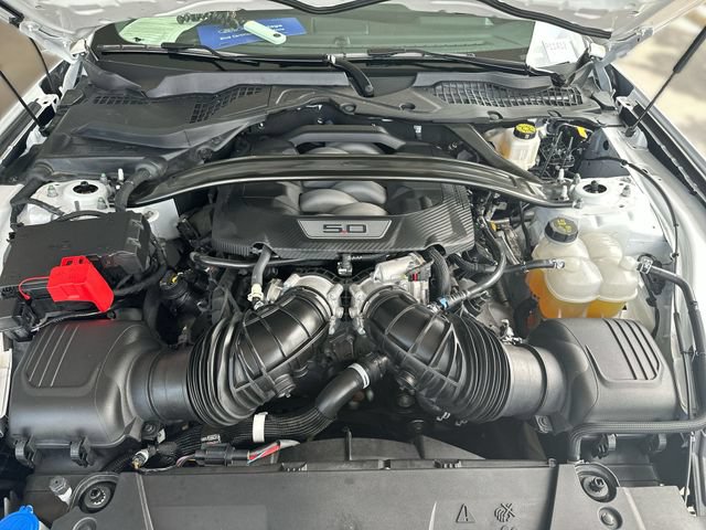 Certified 2024 Ford Mustang GT Premium w/ GT Performance Package RWD image 27