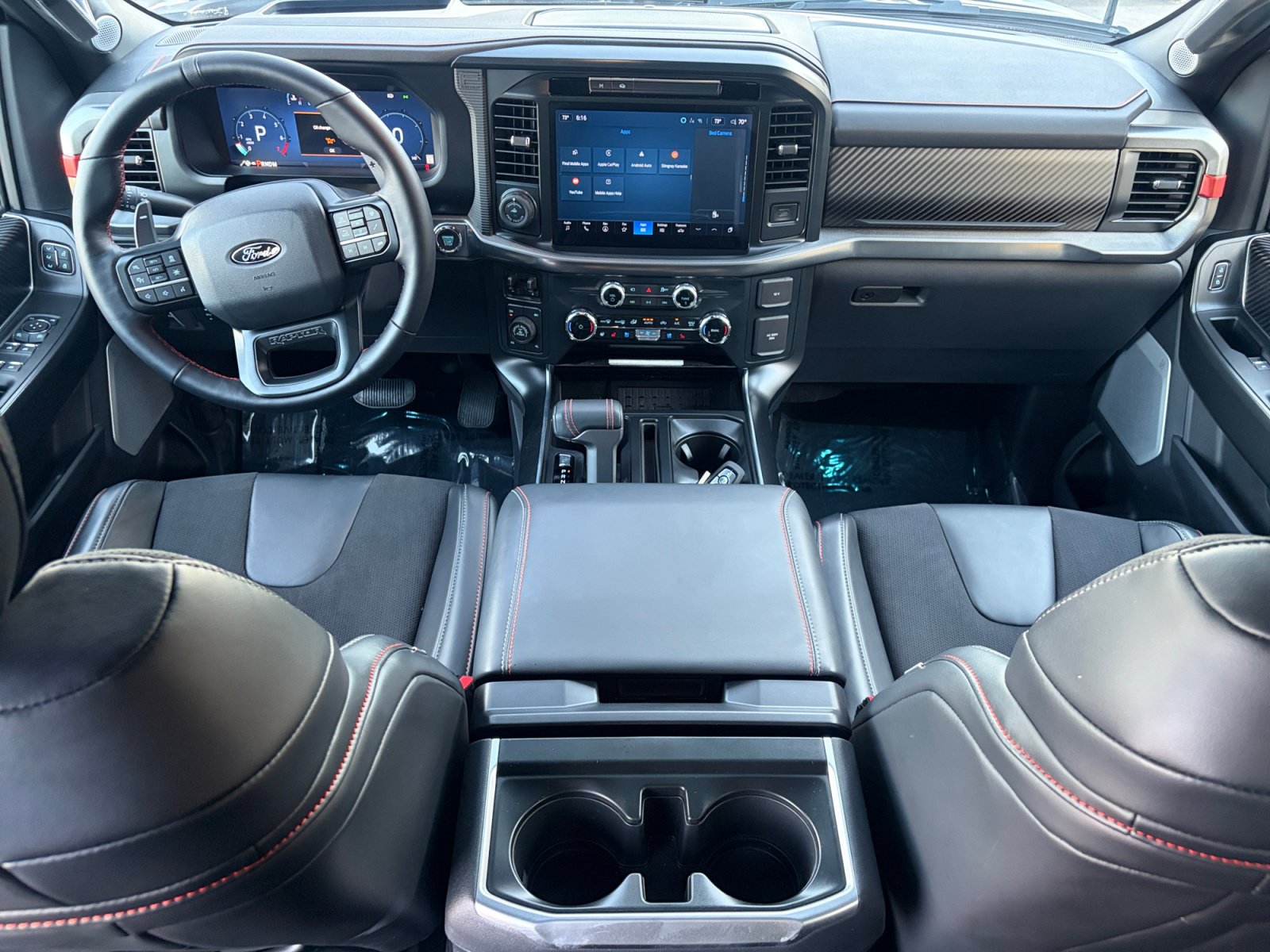 Certified 2025 Ford F150 Raptor AWD/4WD image 29