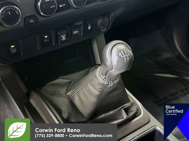 Used 2020 Toyota Tacoma TRD Off-Road w/ TRD Premium Off Road Package image 21