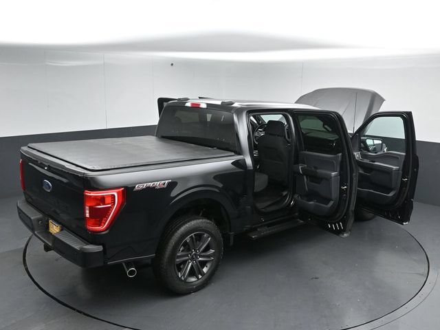 Certified 2023 Ford F150 XLT w/ Equipment Group 302A High AWD/4WD image 60