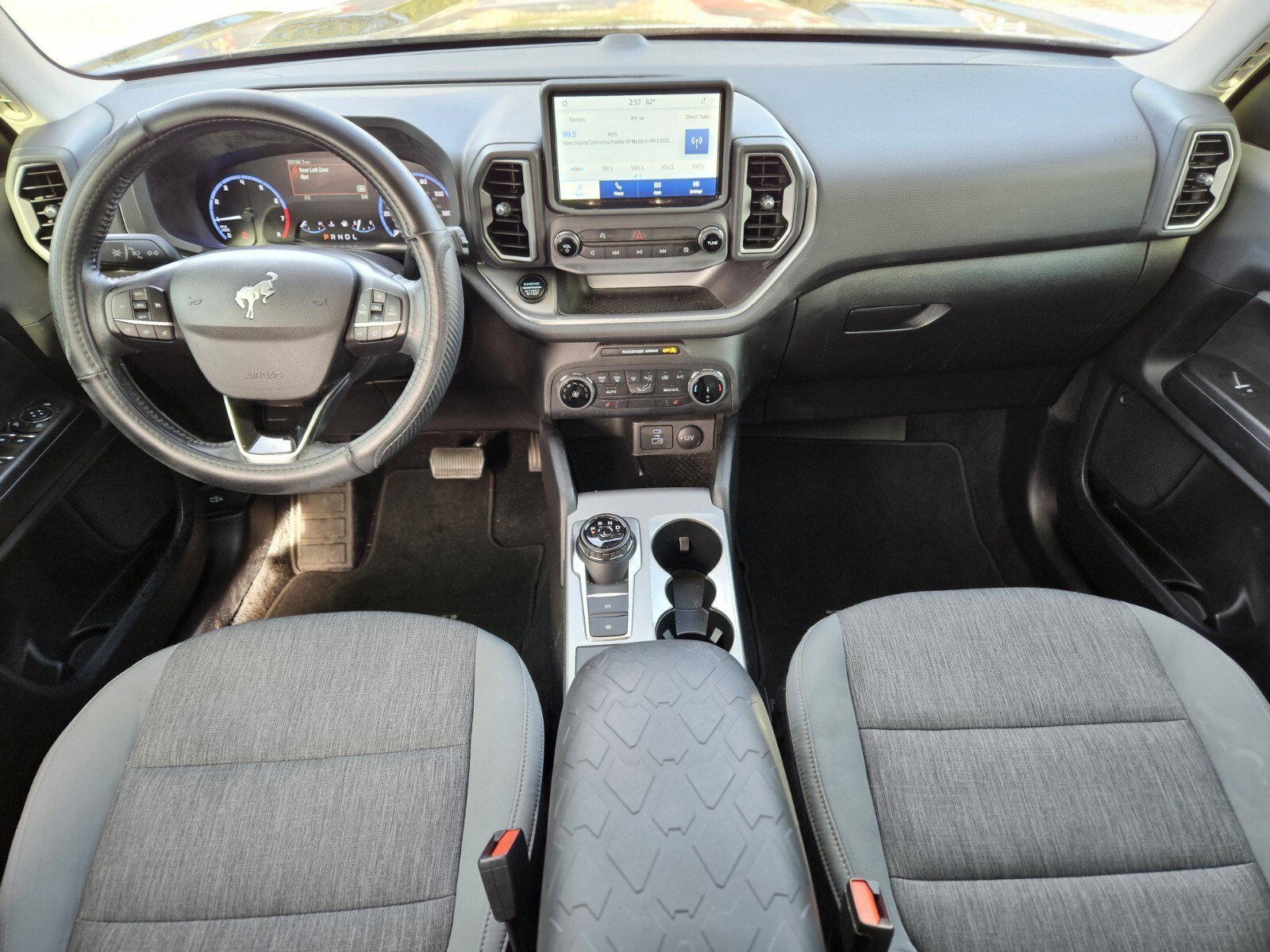 Certified 2022 Ford Bronco Sport Big Bend w/ Convenience Package image 13