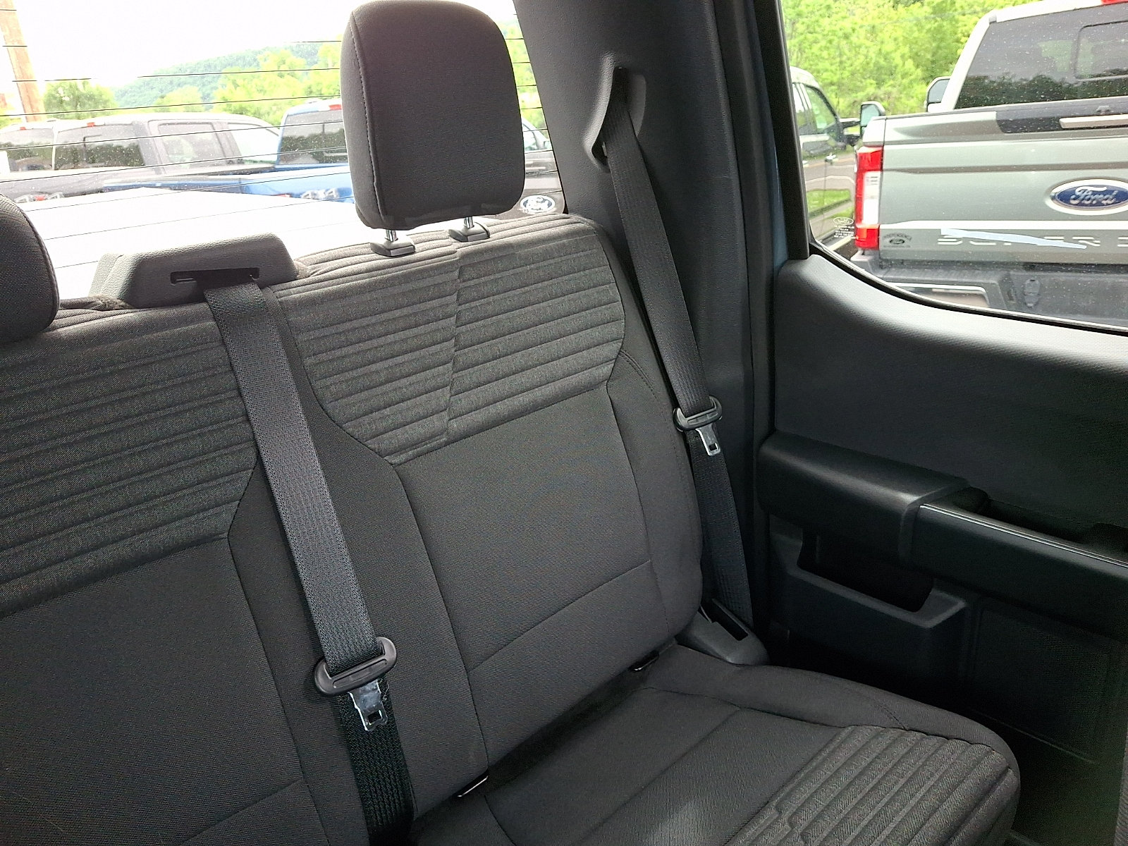 Certified 2023 Ford F150 XL w/ STX Appearance Package AWD/4WD image 20