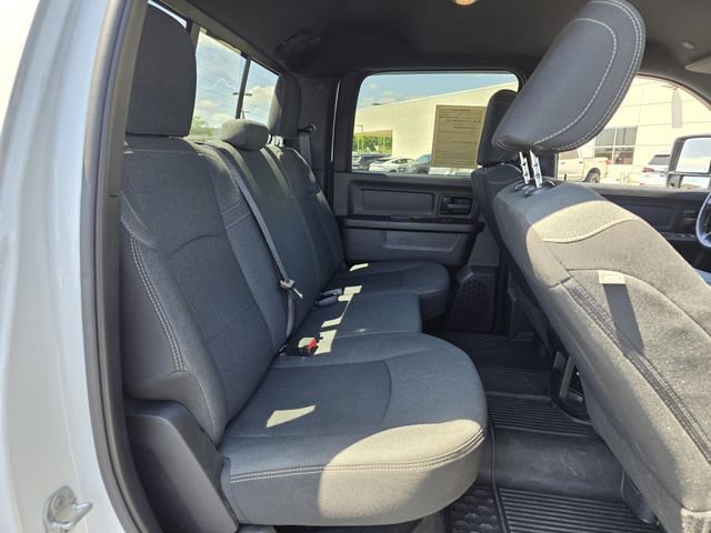 Used 2024 RAM 3500 Tradesman w/ Chrome Appearance Group image 27