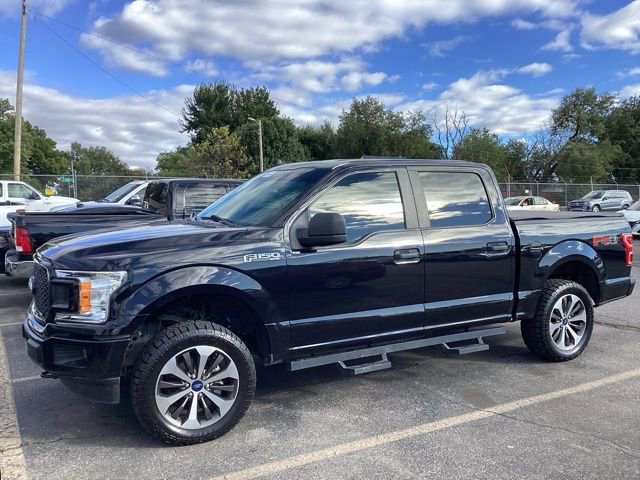 Certified 2020 Ford F150 XL w/ Equipment Group 101A Mid