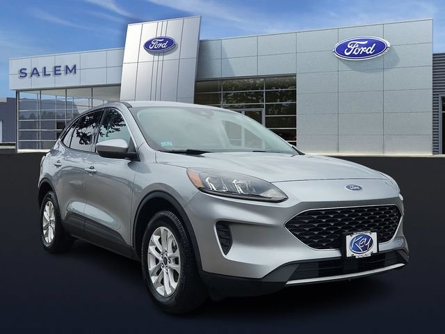 Certified 2021 Ford Escape SE w/ Convenience Package AWD/4WD image 1