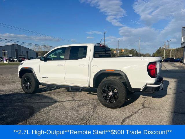 Used 2023 GMC Canyon Elevation w/ Convenience Package AWD/4WD image 8