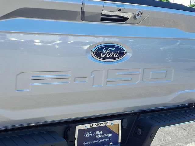 Certified 2023 Ford F150 XLT w/ Equipment Group 302A High AWD/4WD image 32