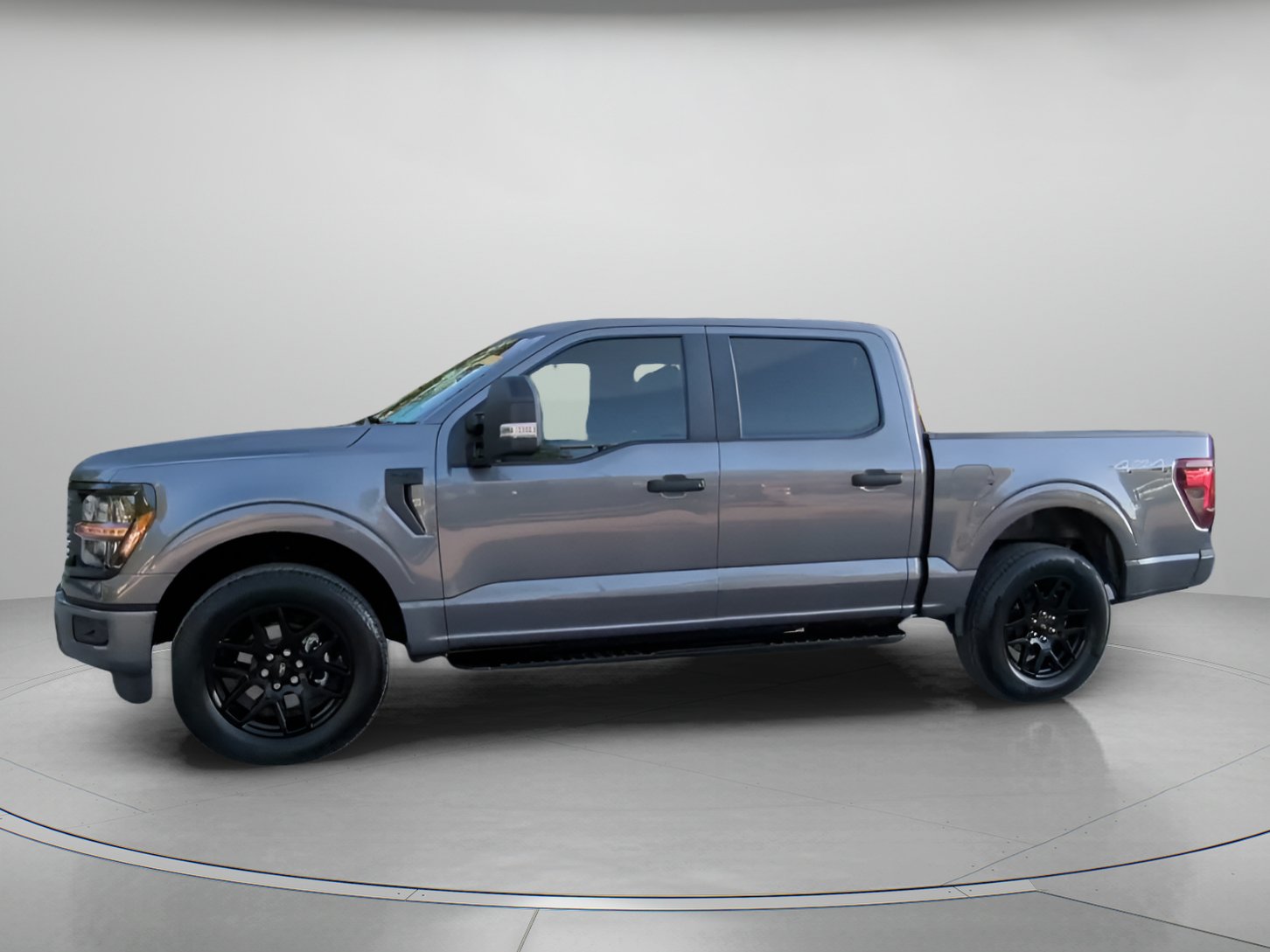 Certified 2024 Ford F150 STX w/ STX Black Appearance Package AWD/4WD image 12