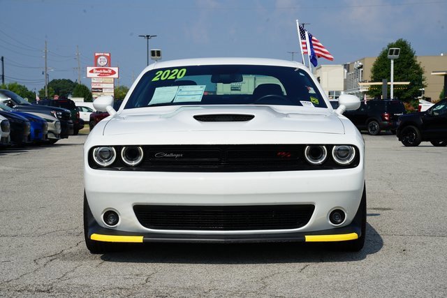 Used 2020 Dodge Challenger R/T Scat Pack image 6