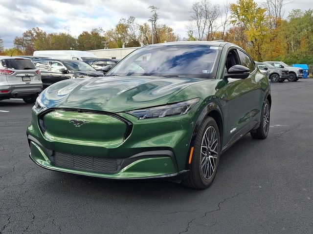Certified 2024 Ford Mustang Mach-E Premium image 4