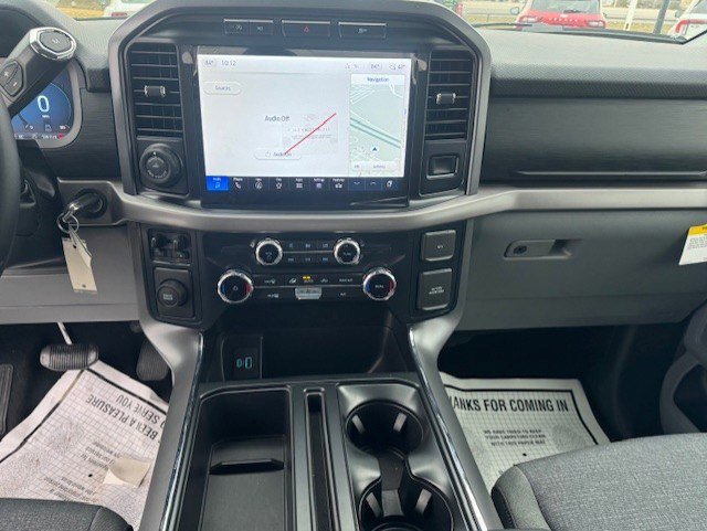 Certified 2024 Ford F150 XLT w/ Mobile Office Package image 16