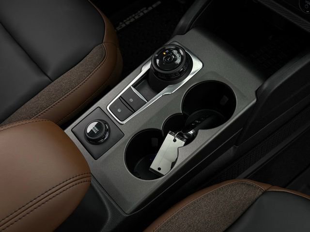 Certified 2025 Ford Bronco Sport Outer Banks w/ Outer Banks Tech Package+ image 39