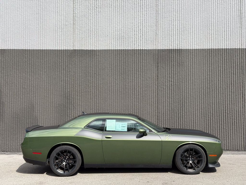 Used 2022 Dodge Challenger R/T w/ T/A Package RWD image 10