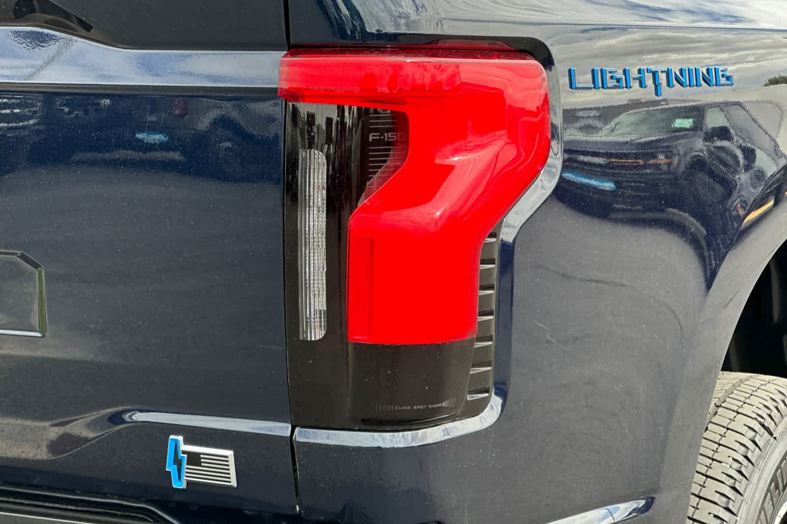 Certified 2023 Ford F150 Lightning XLT w/ Max Trailer Tow Package AWD/4WD image 27