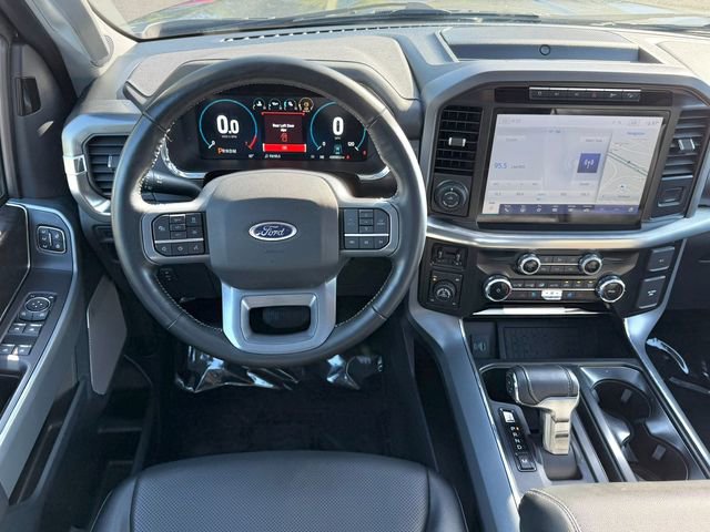 Certified 2023 Ford F150 Lariat w/ Equipment Group 502A High AWD/4WD image 13