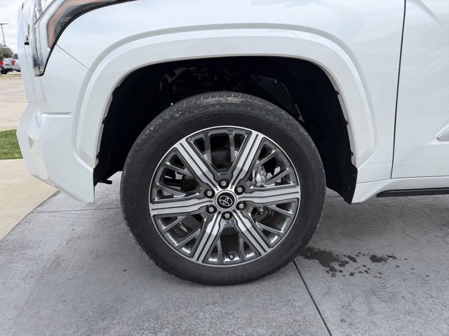 Used 2024 Toyota Tundra Capstone image 4