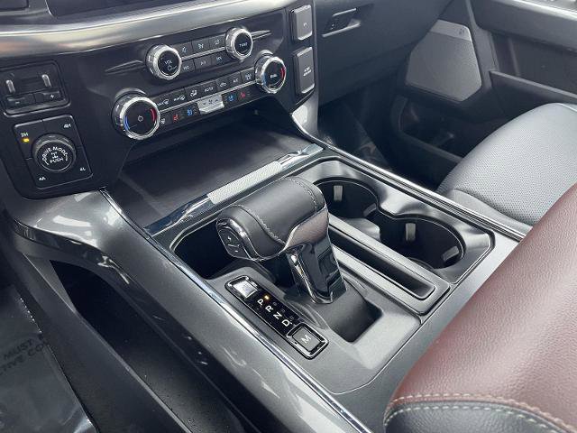 Certified 2023 Ford F150 Lariat w/ Equipment Group 502A High image 36