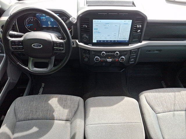 Certified 2022 Ford F150 XLT w/ Equipment Group 302A High AWD/4WD image 17