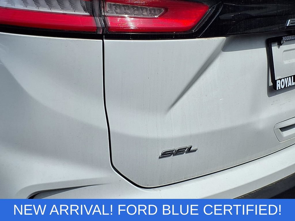 Certified 2023 Ford Edge SEL w/ Convenience Package AWD/4WD image 25