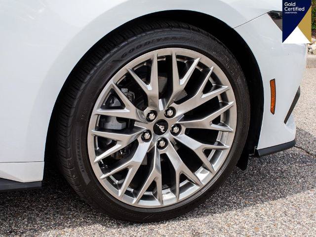 Certified 2024 Ford Mustang Premium RWD image 8