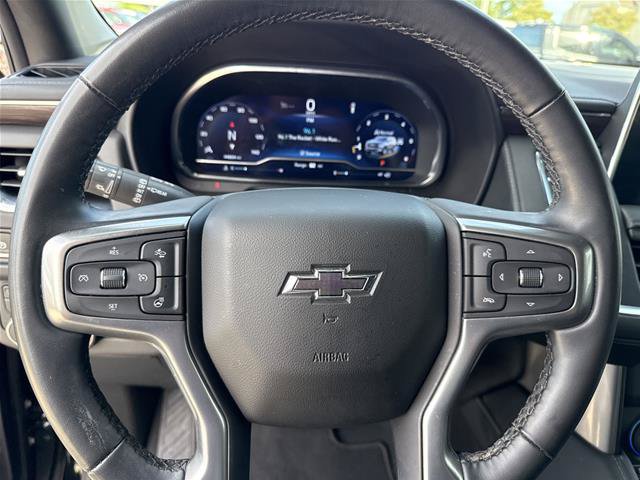 Used 2024 Chevrolet Tahoe Z71 w/ Luxury Package AWD/4WD image 12