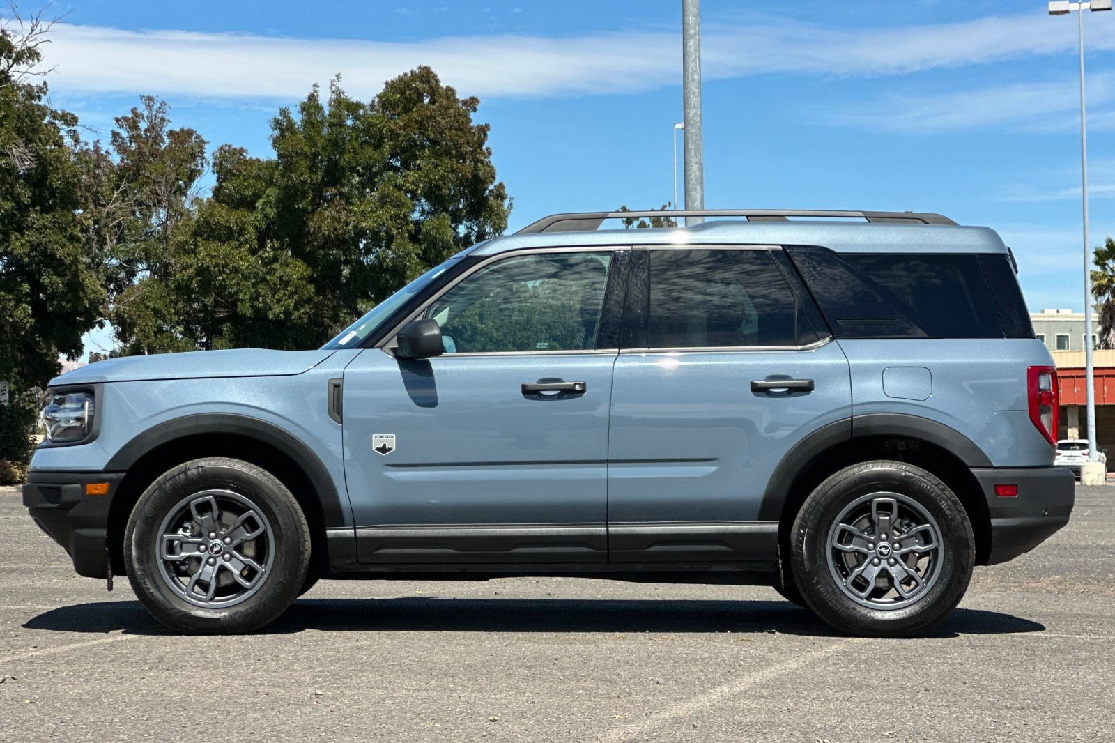 Certified 2024 Ford Bronco Sport Big Bend w/ Convenience Package AWD/4WD image 7