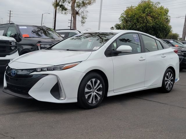 Used 2021 Toyota Prius Prime XLE FWD image 27
