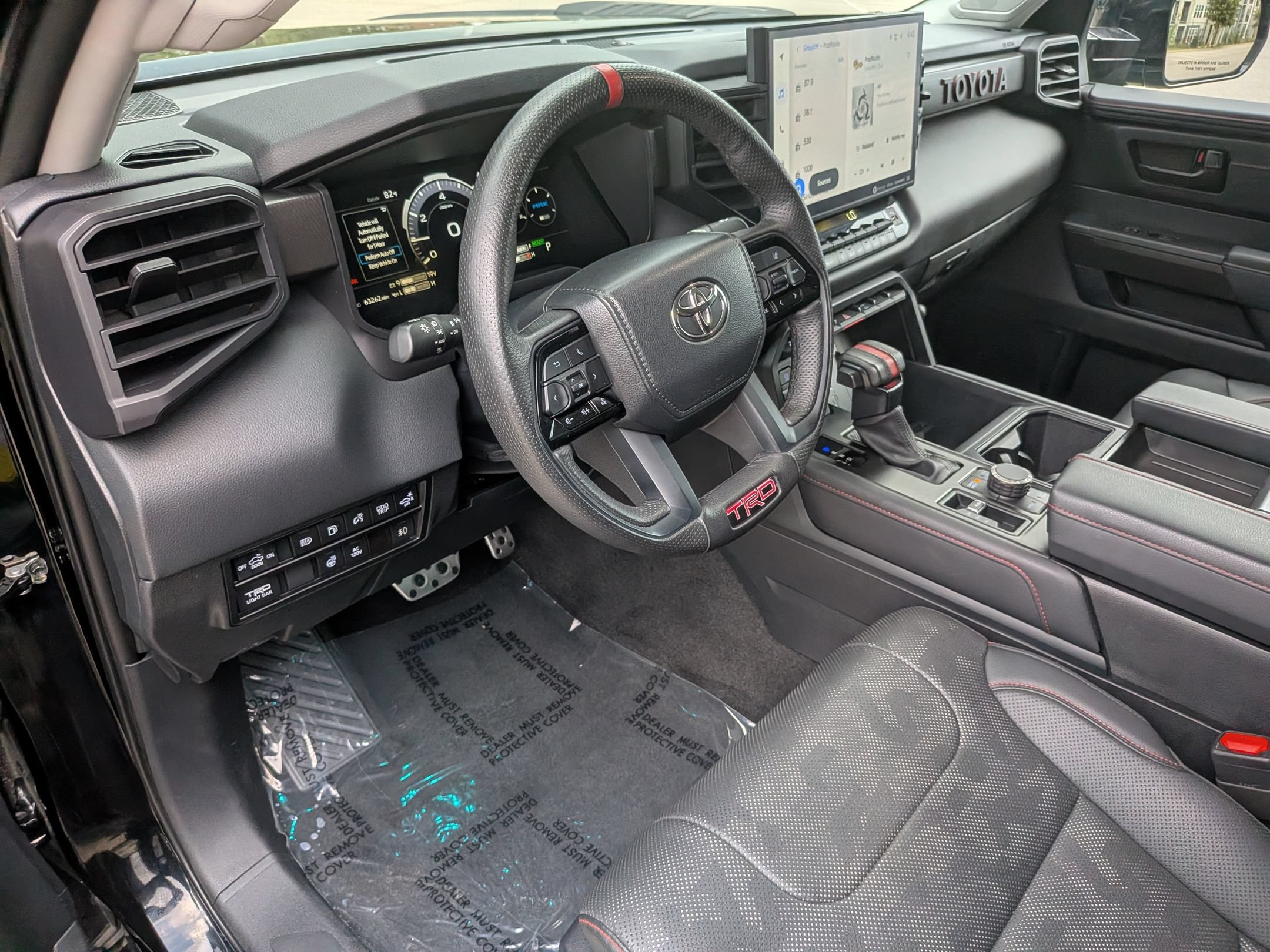 Used 2023 Toyota Tundra TRD Pro AWD/4WD image 17